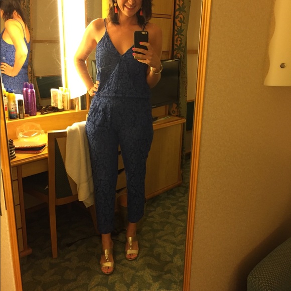 Alexis Xeno lace jumpsuit D040 - Picture 5 of 7